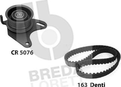 Breda Lorett KCD0299 - Kit cinghie dentate autozon.pro