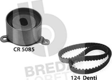 Breda Lorett KCD0234 - Kit cinghie dentate autozon.pro