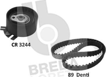 Breda Lorett KCD0790 - Kit cinghie dentate autozon.pro