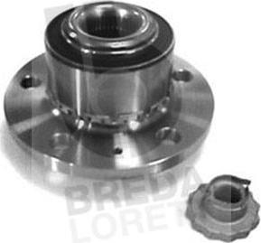 Breda Lorett KRT1587 - Kit cuscinetto ruota autozon.pro