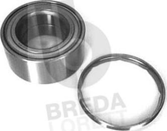 Breda Lorett KRT1600 - Kit cuscinetto ruota autozon.pro