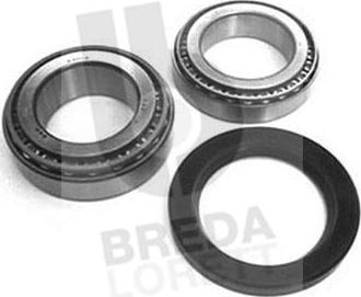 Breda Lorett KRT1639 - Kit cuscinetto ruota autozon.pro