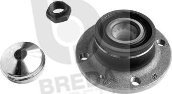 Breda Lorett KRT2914 - Kit cuscinetto ruota autozon.pro