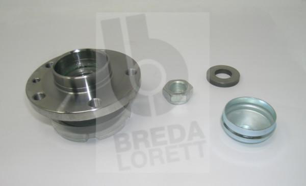 Breda Lorett KRT2983 - Kit cuscinetto ruota autozon.pro