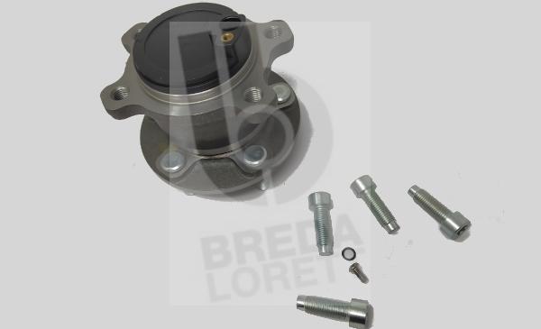 Breda Lorett KRT2921 - Kit cuscinetto ruota autozon.pro