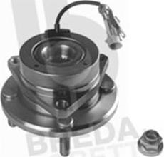 Breda Lorett KRT2976 - Kit cuscinetto ruota autozon.pro