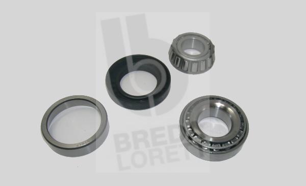 Breda Lorett KRT2479 - Kit cuscinetto ruota autozon.pro