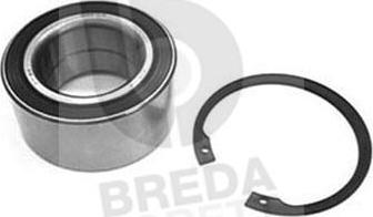 Breda Lorett KRT2517 - Kit cuscinetto ruota autozon.pro