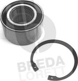 Breda Lorett KRT2588 - Kit cuscinetto ruota autozon.pro