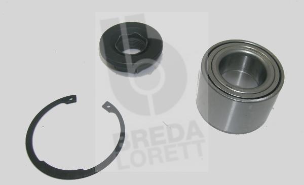 Breda Lorett KRT2698 - Kit cuscinetto ruota autozon.pro