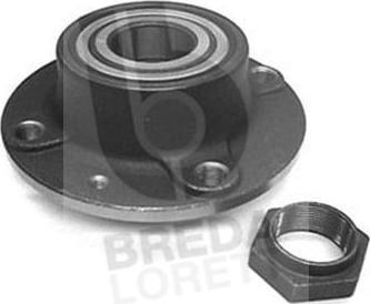 Breda Lorett KRT2667 - Kit cuscinetto ruota autozon.pro