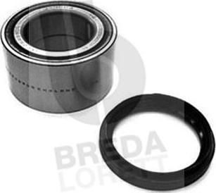 Breda Lorett KRT2679 - Kit cuscinetto ruota autozon.pro