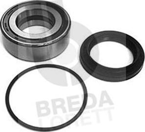 Breda Lorett KRT2678 - Kit cuscinetto ruota autozon.pro