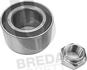 Breda Lorett KRT2157 - Kit cuscinetto ruota autozon.pro