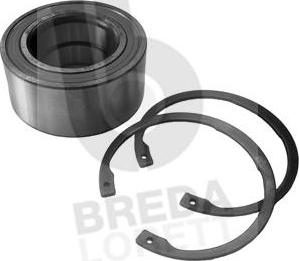 Breda Lorett KRT2105 - Kit cuscinetto ruota autozon.pro