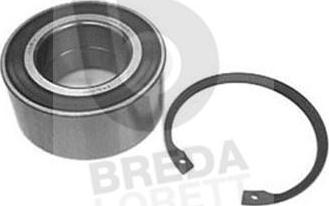 Breda Lorett KRT2132 - Kit cuscinetto ruota autozon.pro