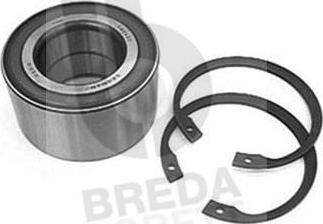 Breda Lorett KRT2178 - Kit cuscinetto ruota autozon.pro