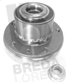 Breda Lorett KRT2356 - Kit cuscinetto ruota autozon.pro