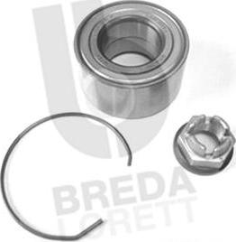 Breda Lorett KRT2350 - Kit cuscinetto ruota autozon.pro