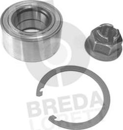 Breda Lorett KRT2358 - Kit cuscinetto ruota autozon.pro