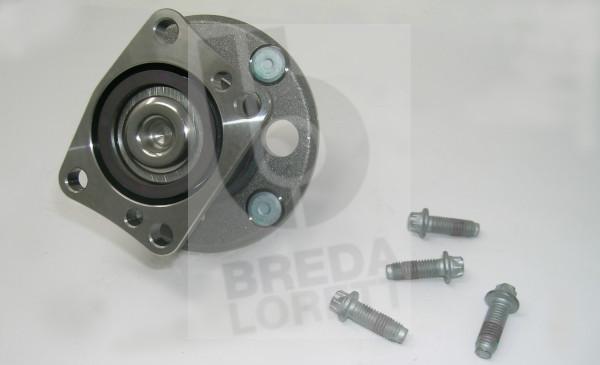 Breda Lorett KRT2366 - Kit cuscinetto ruota autozon.pro