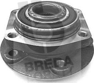 Breda Lorett KRT2315 - Kit cuscinetto ruota autozon.pro