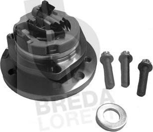 Breda Lorett KRT2295 - Kit cuscinetto ruota autozon.pro