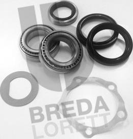 Breda Lorett KRT2281 - Kit cuscinetto ruota autozon.pro