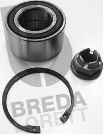 Breda Lorett KRT2799 - Kit cuscinetto ruota autozon.pro