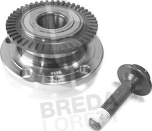 Breda Lorett KRT2703 - Kit cuscinetto ruota autozon.pro