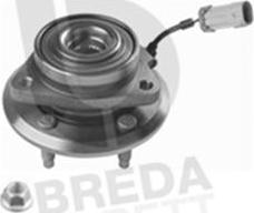 Breda Lorett KRT2788 - Kit cuscinetto ruota autozon.pro