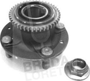 Breda Lorett KRT7573 - Kit cuscinetto ruota autozon.pro