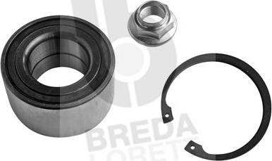 Breda Lorett KRT7694 - Kit cuscinetto ruota autozon.pro