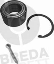 Breda Lorett KRT7678 - Kit cuscinetto ruota autozon.pro