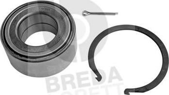 Breda Lorett KRT7672 - Kit cuscinetto ruota autozon.pro