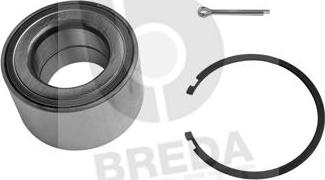 Breda Lorett KRT7853 - Kit cuscinetto ruota autozon.pro