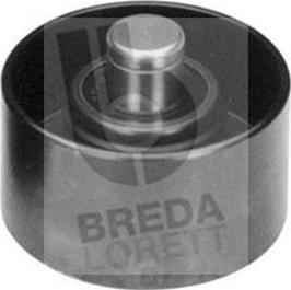 Breda Lorett PDI1843M - Galoppino / Guidacinghia, Cinghia dentata autozon.pro