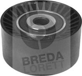 Breda Lorett PDI3511M - Galoppino / Guidacinghia, Cinghia dentata autozon.pro