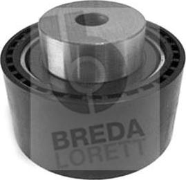 Breda Lorett PDI3527 - Galoppino / Guidacinghia, Cinghia dentata autozon.pro