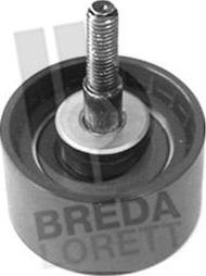 Breda Lorett PDI3695 - Galoppino / Guidacinghia, Cinghia dentata autozon.pro