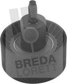 Breda Lorett PDI3099M - Galoppino / Guidacinghia, Cinghia dentata autozon.pro