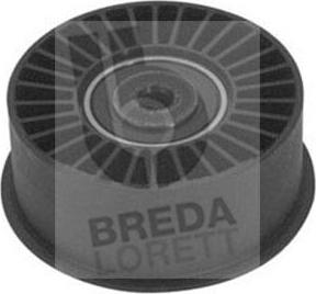 Breda Lorett PDI3238 - Galoppino / Guidacinghia, Cinghia dentata autozon.pro