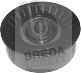 Breda Lorett PDI3718 - Galoppino / Guidacinghia, Cinghia dentata autozon.pro