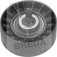 Breda Lorett POA1481 - Galoppino / Guidacinghia, Cinghia Poly-V autozon.pro