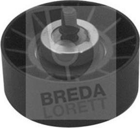 Breda Lorett POA3103 - Galoppino / Guidacinghia, Cinghia Poly-V autozon.pro