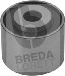 Breda Lorett POA3310 - Galoppino / Guidacinghia, Cinghia Poly-V autozon.pro