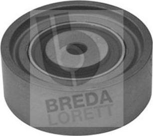 Breda Lorett POA3246 - Galoppino / Guidacinghia, Cinghia Poly-V autozon.pro