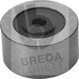 Breda Lorett POA3211 - Galoppino / Guidacinghia, Cinghia Poly-V autozon.pro