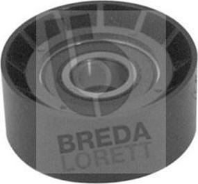 Breda Lorett POA3234 - Galoppino / Guidacinghia, Cinghia Poly-V autozon.pro