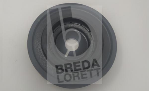 Breda Lorett PSD1287/ND - Puleggia cinghia, Albero a gomiti autozon.pro